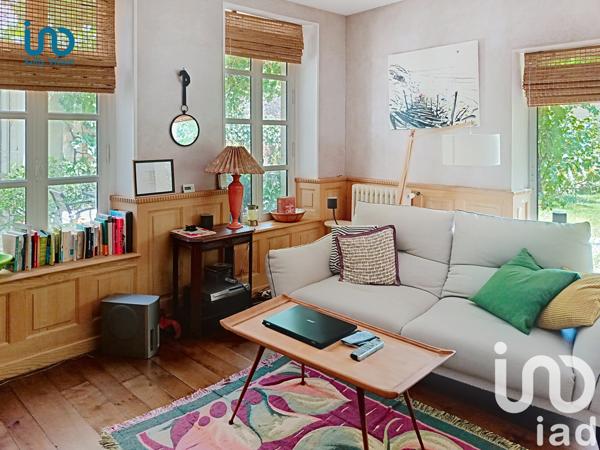 Maison à vendre 7 pièces 197 m² Coulon