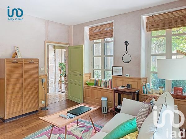 Maison à vendre 7 pièces 197 m² Coulon