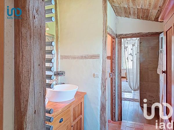 Maison à vendre 7 pièces 197 m² Coulon