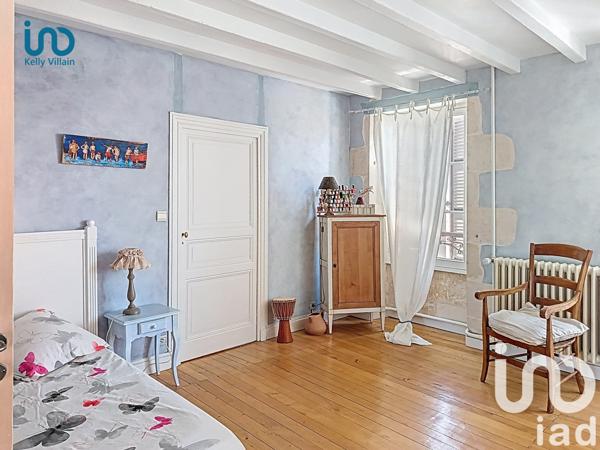 Maison à vendre 7 pièces 197 m² Coulon