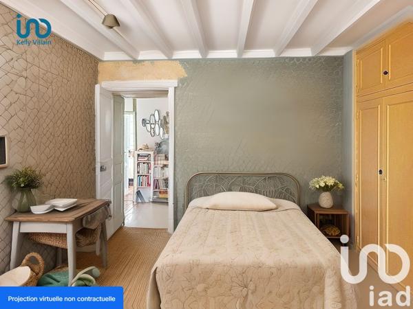 Maison à vendre 7 pièces 197 m² Coulon