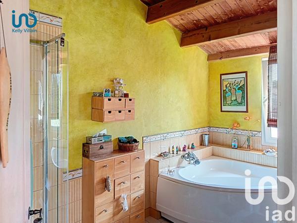 Maison à vendre 7 pièces 197 m² Coulon