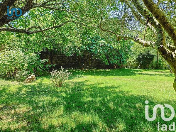 Maison à vendre 7 pièces 197 m² Coulon