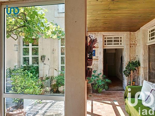 Maison à vendre 7 pièces 197 m² Coulon