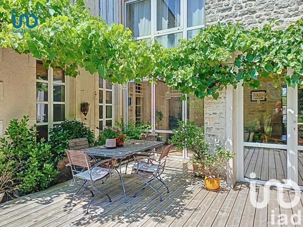 Maison à vendre 7 pièces 197 m² Coulon