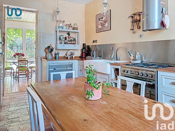 Maison à vendre 7 pièces 197 m² Coulon