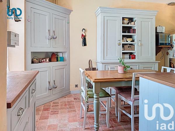 Maison à vendre 7 pièces 197 m² Coulon