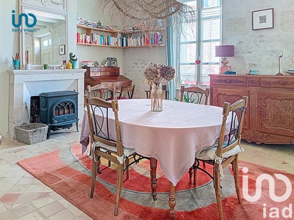 Maison à vendre 7 pièces 197 m² Coulon