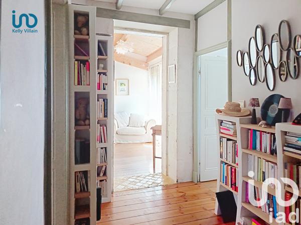 Maison à vendre 7 pièces 197 m² Coulon