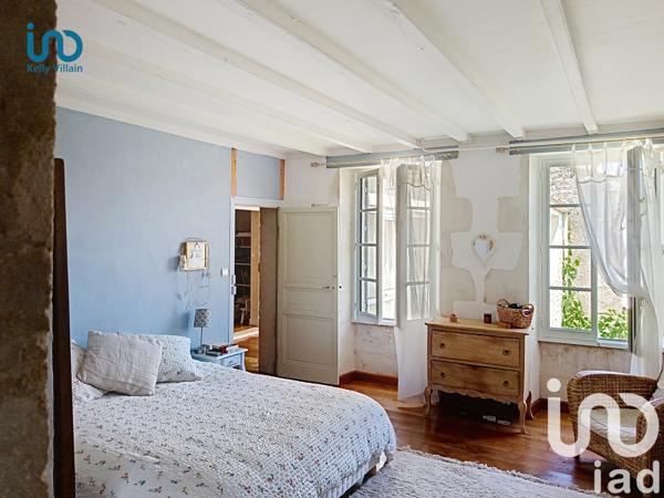 Maison à vendre 7 pièces 197 m² Coulon