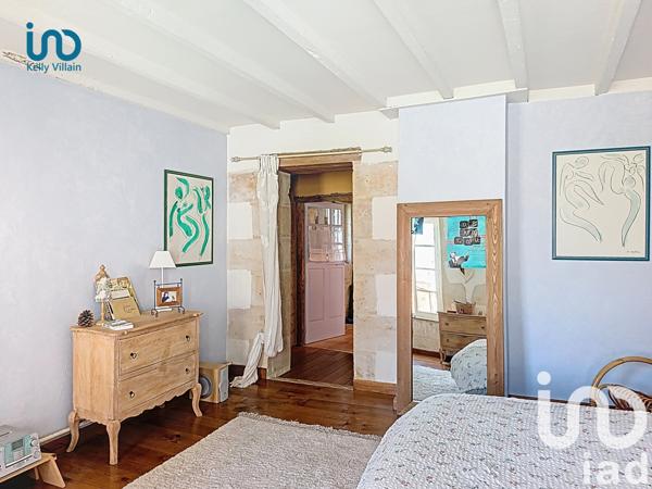 Maison à vendre 7 pièces 197 m² Coulon