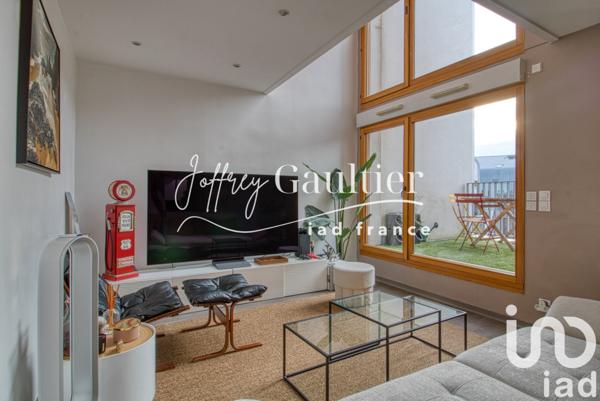 Appartement à vendre 3 pièces 70 m² Herblay-sur-Seine