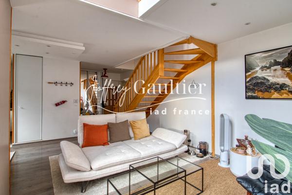 Appartement à vendre 3 pièces 70 m² Herblay-sur-Seine