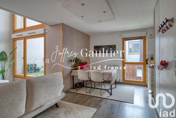 Appartement à vendre 3 pièces 70 m² Herblay-sur-Seine