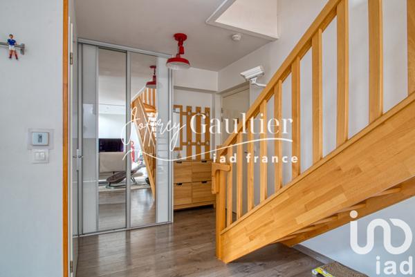 Appartement à vendre 3 pièces 70 m² Herblay-sur-Seine