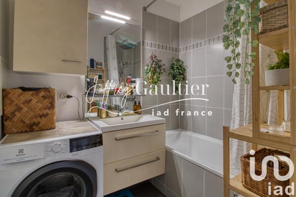 Appartement à vendre 3 pièces 70 m² Herblay-sur-Seine