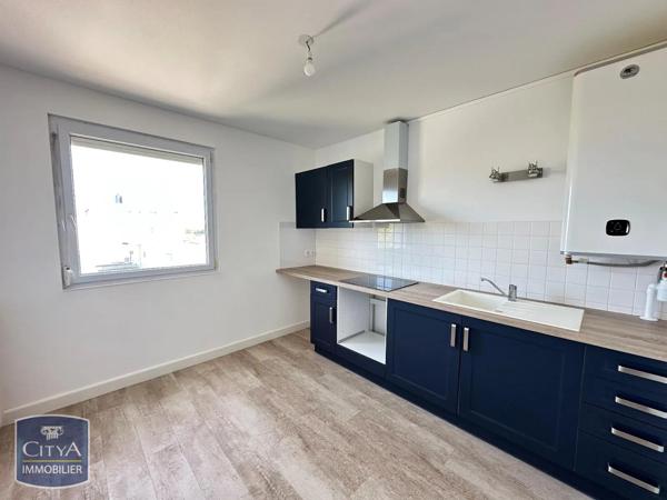 Appartement à louer 2 pièces 48.42m² Mâcon (71000)