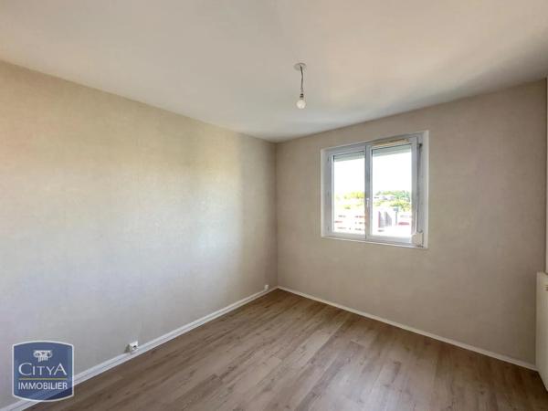 Appartement à louer 2 pièces 48.42m² Mâcon (71000)