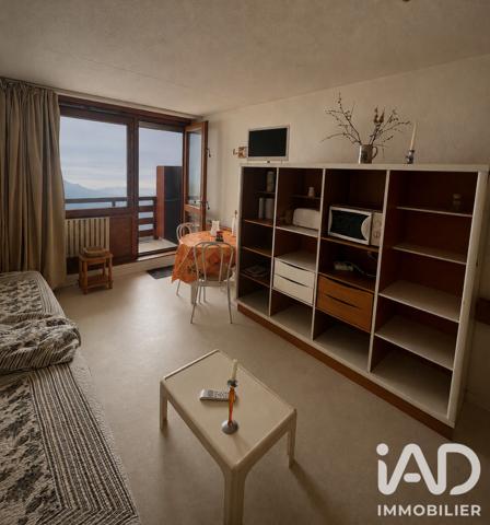 Studio à vendre 25 m² Bagnères-de-Bigorre