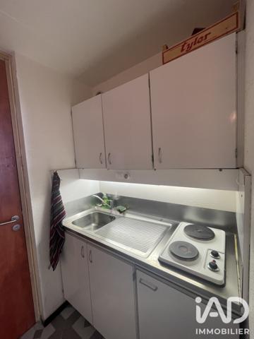 Studio à vendre 25 m² Bagnères-de-Bigorre
