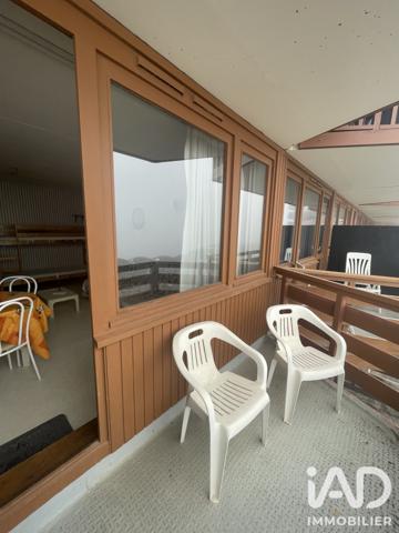 Studio à vendre 25 m² Bagnères-de-Bigorre
