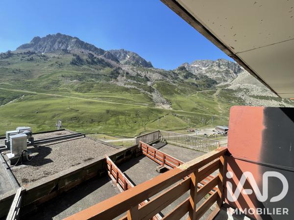 Studio à vendre 25 m² Bagnères-de-Bigorre