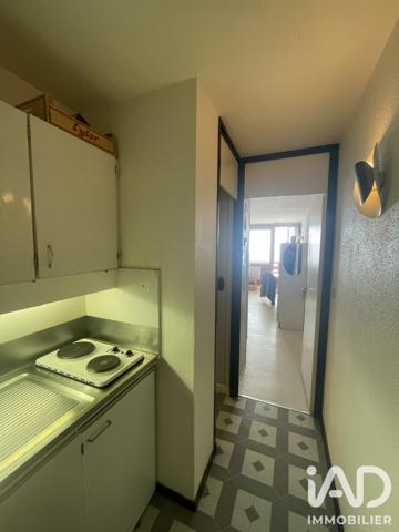 Studio à vendre 25 m² Bagnères-de-Bigorre