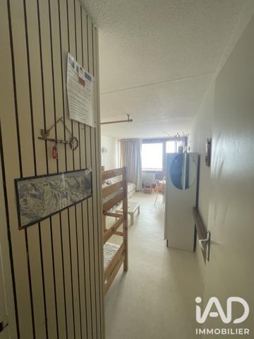 Studio à vendre 25 m² Bagnères-de-Bigorre