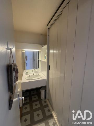Studio à vendre 25 m² Bagnères-de-Bigorre