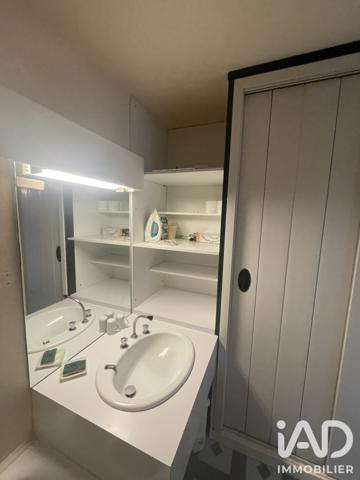 Studio à vendre 25 m² Bagnères-de-Bigorre