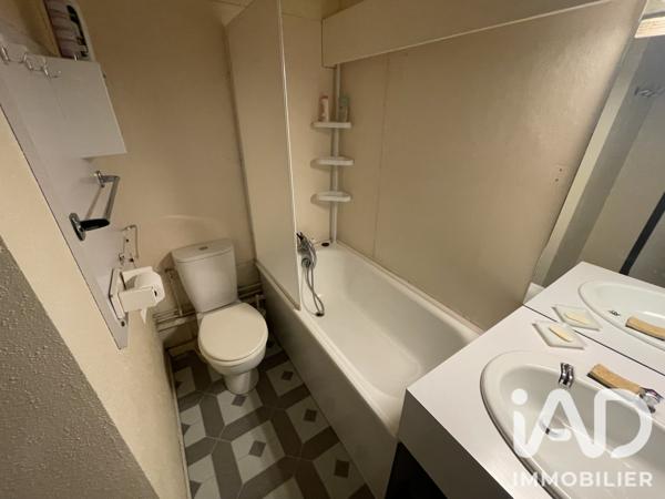 Studio à vendre 25 m² Bagnères-de-Bigorre