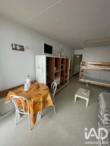 Studio à vendre 25 m² Bagnères-de-Bigorre