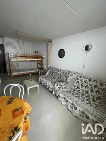 Studio à vendre 25 m² Bagnères-de-Bigorre
