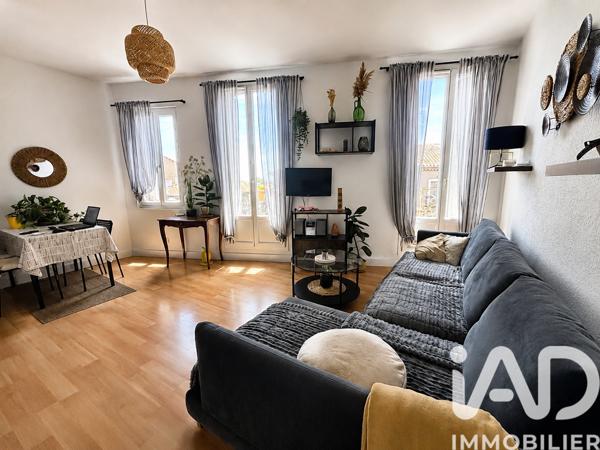 Appartement à vendre 2 pièces 47,24 m² Mèze
