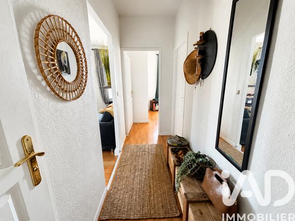 Appartement à vendre 2 pièces 47,24 m² Mèze