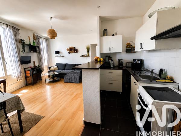 Appartement à vendre 2 pièces 47,24 m² Mèze