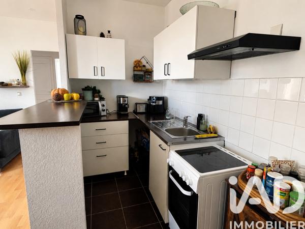 Appartement à vendre 2 pièces 47,24 m² Mèze