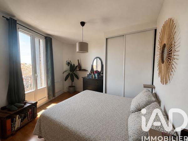 Appartement à vendre 2 pièces 47,24 m² Mèze