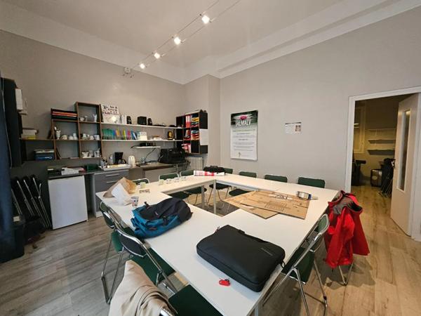 Bureau à louer au Havre (76600)