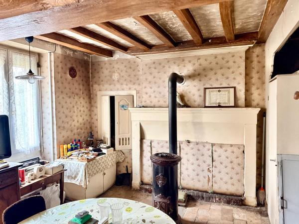 Maison à MONTREUIL-BELLAY, 49260 - 2 pièces 57m²