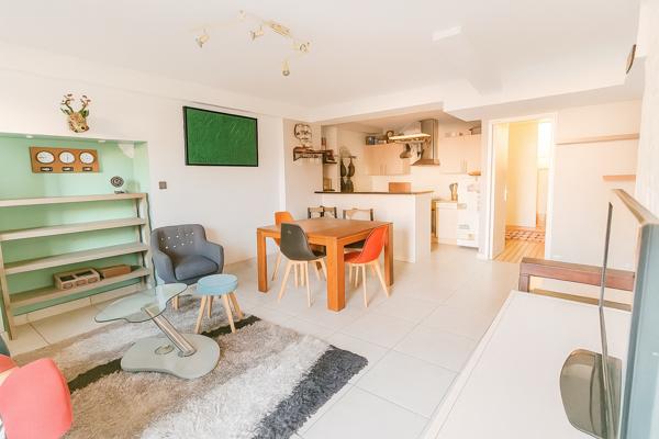 Dinard (35800) Opportunité appartement DINARD Plage