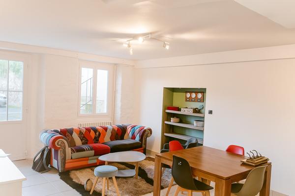 Dinard (35800) Opportunité appartement DINARD Plage