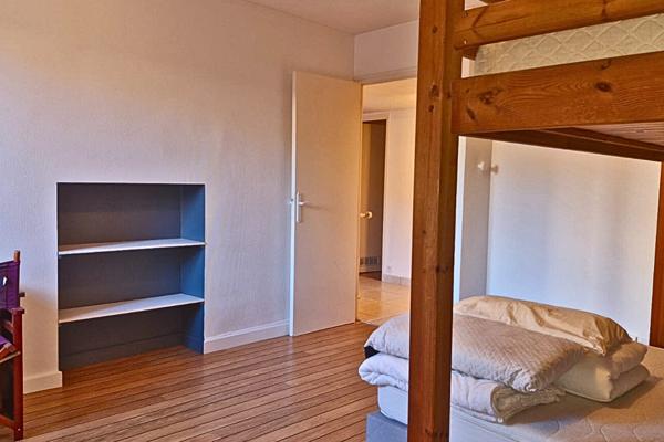 Dinard (35800) Opportunité appartement DINARD Plage