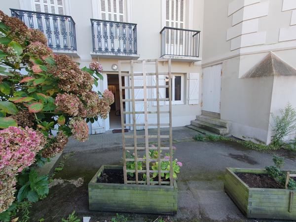 Dinard (35800) Opportunité appartement DINARD Plage