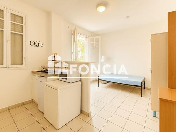 À vendre Studio 17 m² - Issy-les-moulineaux 92130