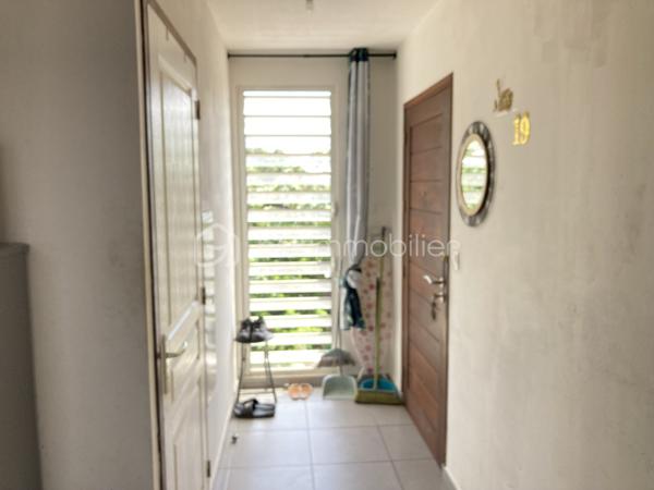 Appartement de 30 m²