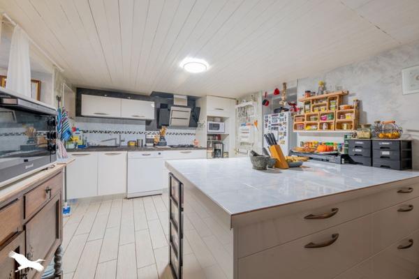 Maison à vendre |                                       Ussel |                                        4 pièces  |  107 m²