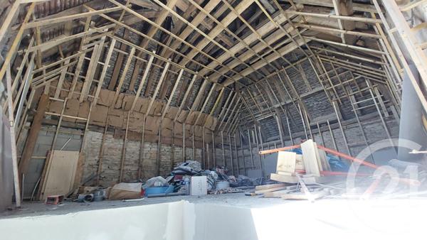 Maison à vendre  1 pièce - 97 m2 CHAUDENAY - 71