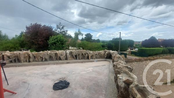 Maison à vendre  1 pièce - 97 m2 CHAUDENAY - 71