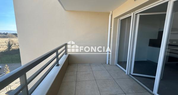 Location Appartement 2 pièces 41.2 m² - Monteux 84170